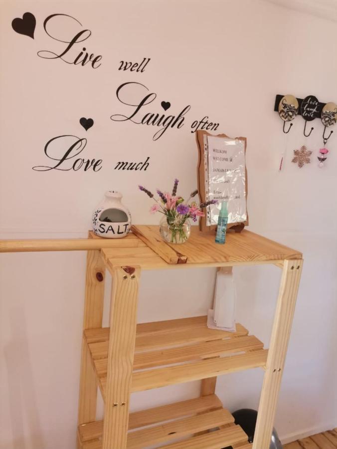 Jamais Le Meme Apartment *